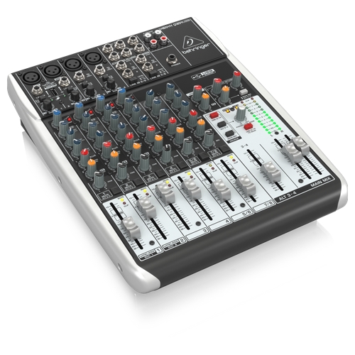 behringer | XENYX Q1204USB